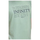 Target Ανδρική κοντομάνικη μπλούζα Single Jersey T-Shirt &quot;Infinity&quot;